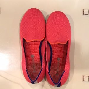 Rothy’s Kids Flamingo Loafer Size 4